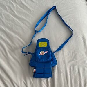 Target X Lego astronaut crossbody